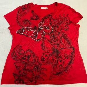 CATO short sleeved shirt